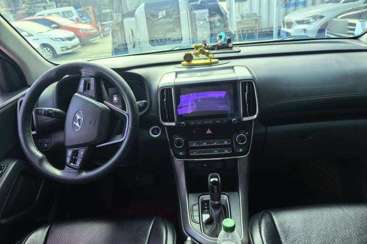 Used Hyundai ix35 2019 2.0L Automatic 2WD Zhiyong·Changxiang Edition China VI Standard
