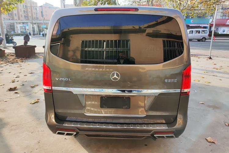 Used Mercedes-Benz V-Class 2017 V 260 L Prestige Extended Edition
