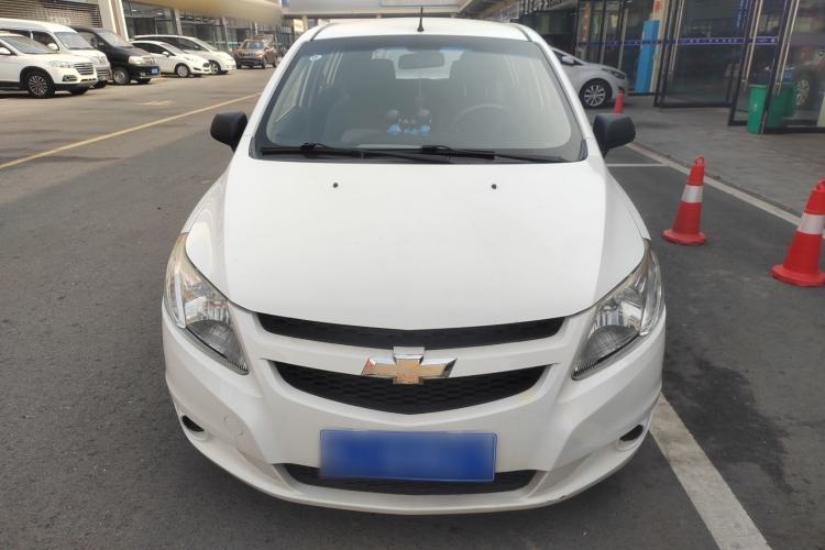 Used Chevrolet Sail 2013 Hatchback 1.2L AMT Ideal Edition
