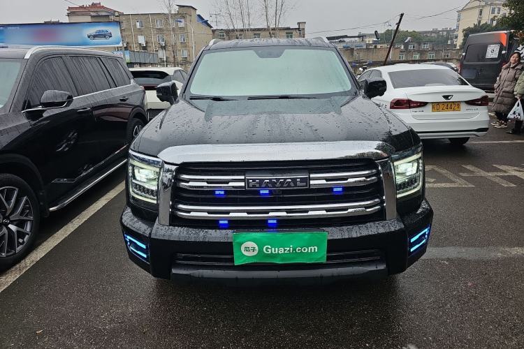 Used Haval H5 2023 2.0T Automatic 4x4 Innovation Edition – Diesel

