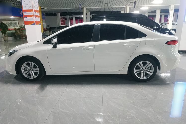 Used Toyota Levin 2022 Facelift TNGA 1.5L CVT Progressive Edition
