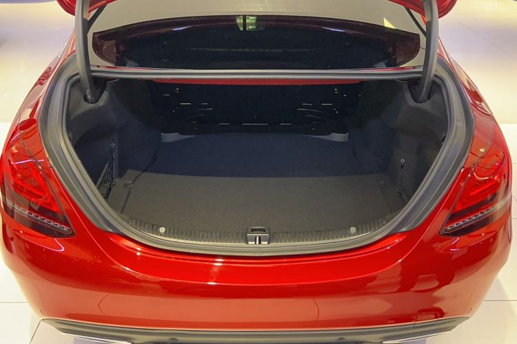 Used Mercedes-Benz C-Class 2021 C 260 L Sport Edition Star Collection
