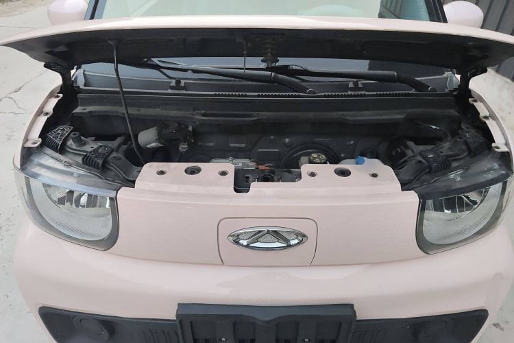 Used Chery QQ Ice Cream 2023 170km Milkshake – Lithium Iron Phosphate
