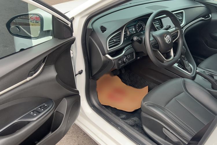 Used Buick GT 2021 Revised Version Flagship 1.5L Automatic Elite Edition
