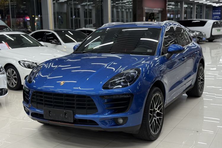 Used Porsche Macan 2017 Macan 2.0T
