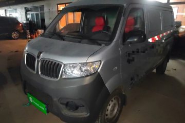 Used Jinbei Hiace X30 2023 1.5L Super-Enjoyment Van 2/5 Seats Non-Air-Conditioned Version SWC15M