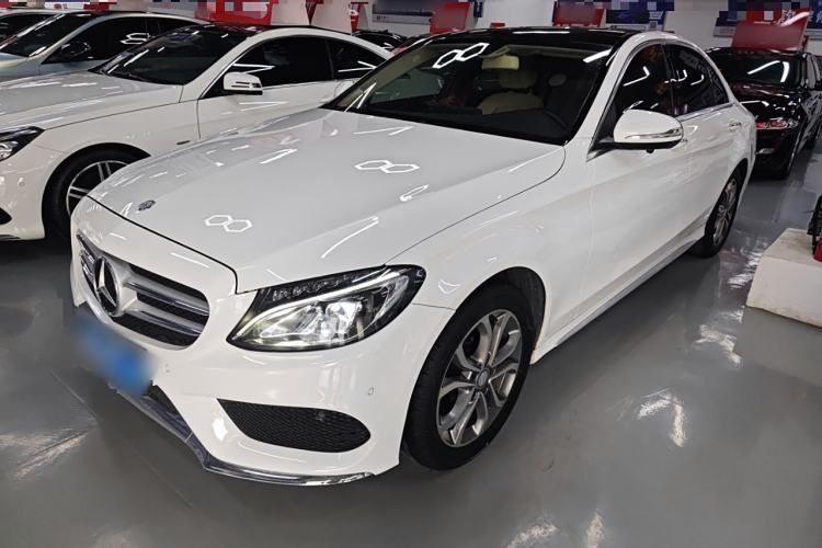 Used Mercedes-Benz C-Class 2015 C 200 L Sport Edition
