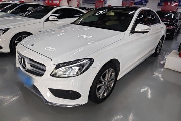 Used Mercedes-Benz C-Class 2015 C 200 L Sport Edition