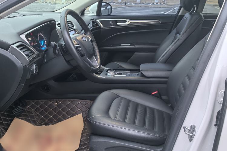 Used Ford Mondeo 2017 EcoBoost 180 Stylish Model