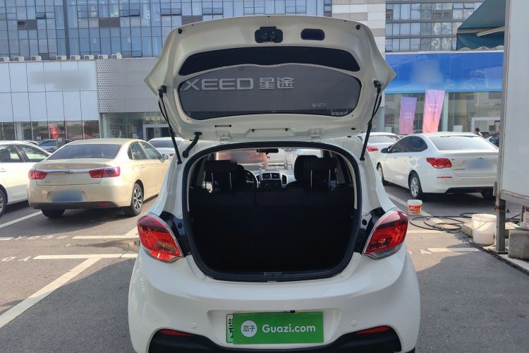 Used Oshan Benni E-Star 2021 National Edition Xin Yue Version Lithium Iron Phosphate (31.86 kWh)
