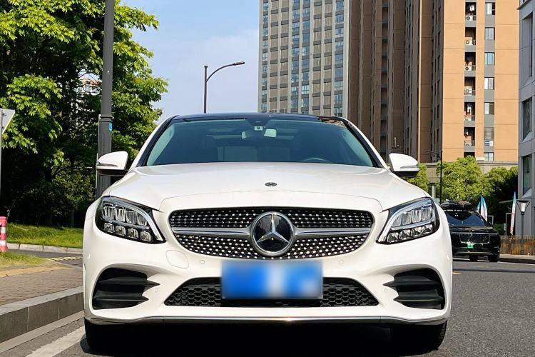 Used Mercedes-Benz C-Class 2019 Restyled C 260 L Sport Edition
