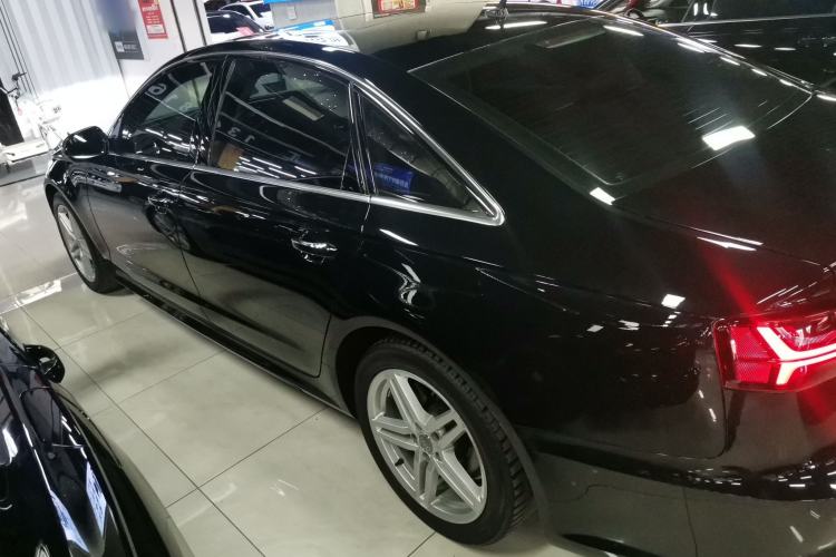 Used Audi A6L 2018 30th Anniversary Edition 30 FSI Style Model
