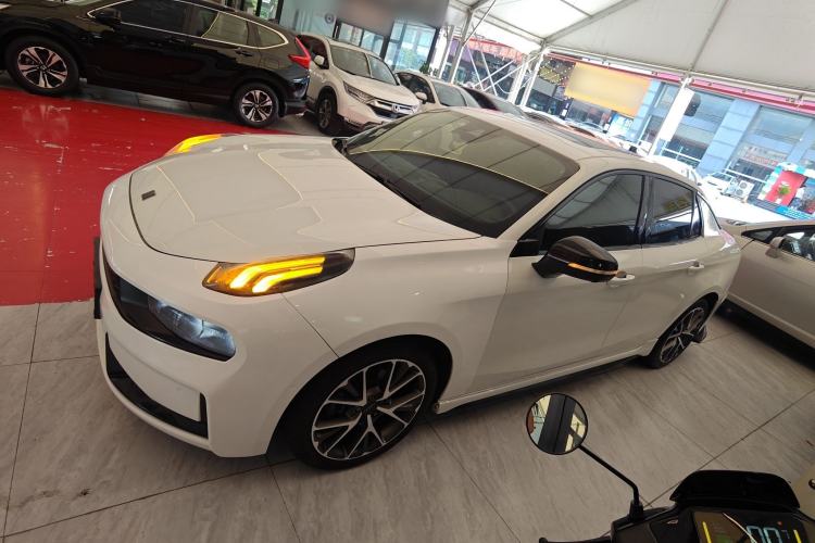 Used Lynk & Co 03 2019 1.5TD DCT JingPro Edition China VI Standard
