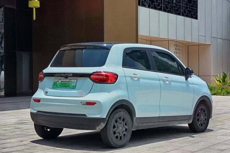 Used Leapmotor T03 2023 403 Lite Edition