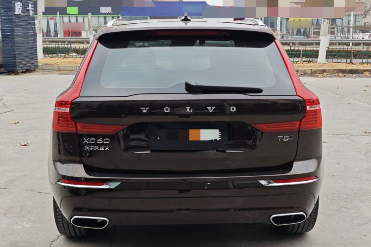 Used Volvo XC60 2021 T5 4x4 Smart Luxury Edition
