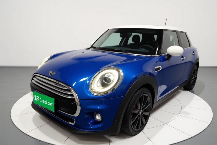 Used MINI MINI 2019 1.5T COOPER Artist Five-Door Edition
