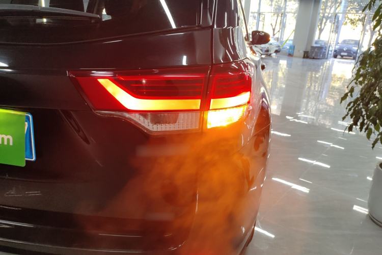 Used Toyota Highlander 2021 2.0T Four-Wheel Drive Elite Edition 7-Seater
