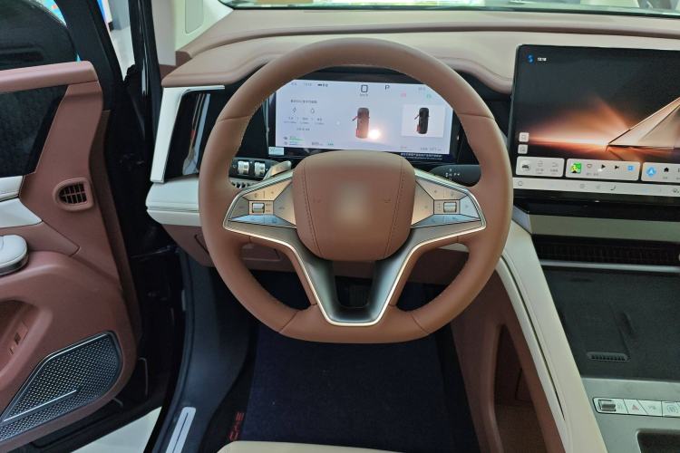 Used BYD Xia 2025 DM-i 1.5T 180km Excellence Model
