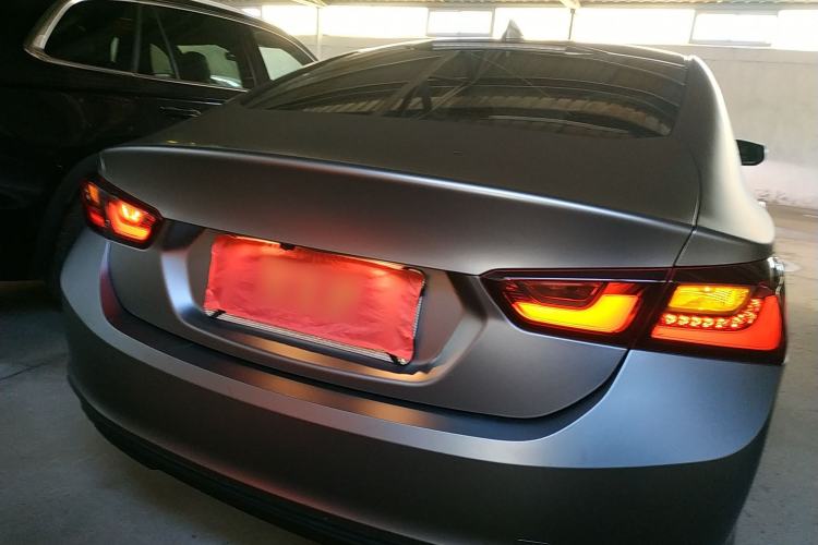 Used Chevrolet Malibu XL 2016 1.5T Dual-Clutch Ruibao Edition
