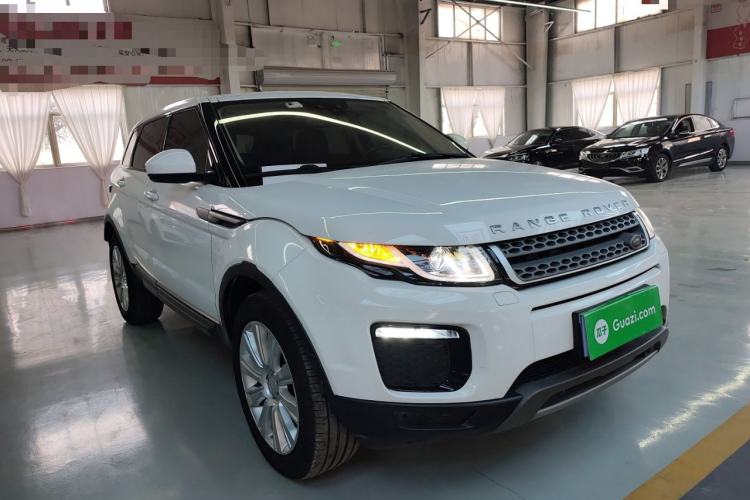Used Land Rover Range Rover Evoque 2018 240 PS SE Smart Brilliance Edition
