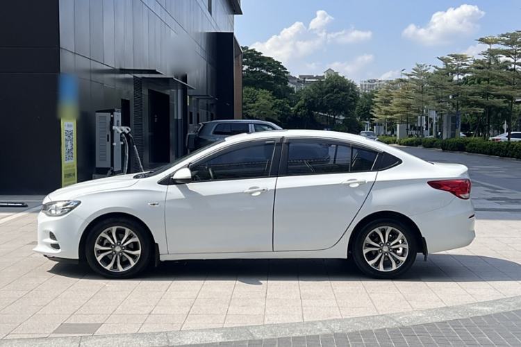 Used Chevrolet Cavalier 2016 1.5L Automatic Xinsong Edition
