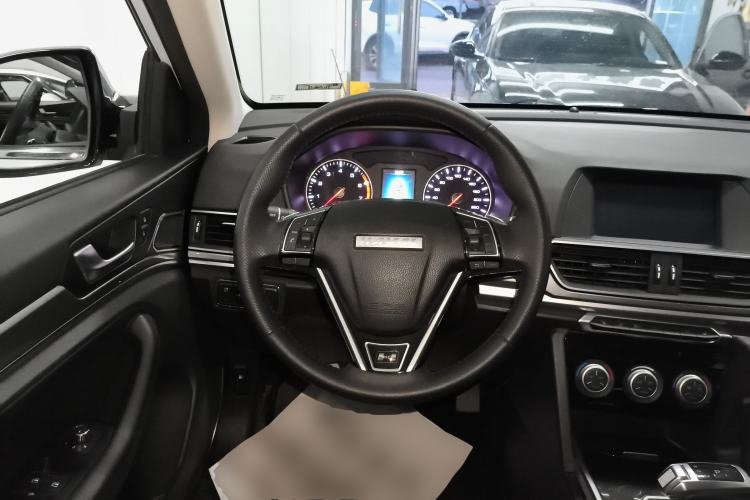 Used Haval H6 2019 Sport Edition 1.5T Automatic Two-Wheel Drive Elite Model China VI
