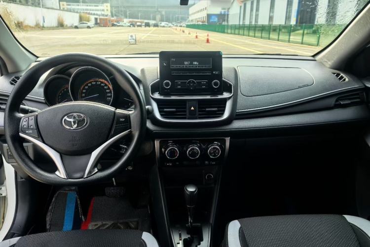 Used Toyota YARiS L Zhi Xian 2022 X-Trail 1.5L CVT Leading PLUS Edition