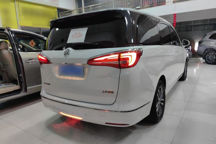 Used Buick GL8 2018 ES 28T Luxury Model China VI Standard
