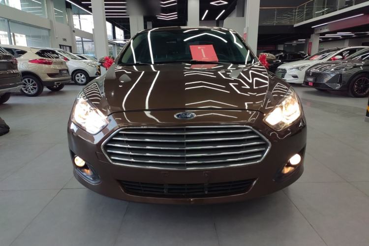 Used Ford Escort 2017 1.5L Automatic Comfort Model