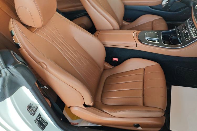 Used Mercedes-Benz E-Class 2020 E 260 4MATIC Coupe
