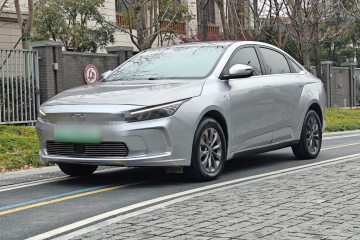 Used Geometry A 2021 Pro Enjoy High-Dimensional Range Edition 430KM A430 Easy-Drive Version