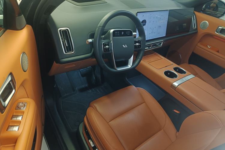 Used Li Auto L8 2024 Pro Model