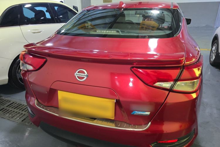 Used Nissan Lannia 2016 1.6L CVT Smart Cool Edition