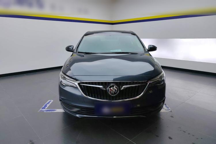 Used Buick GT 2021 Revised Version Flagship 1.5L Automatic Elite Edition
