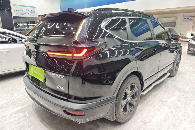 Used Honda Breeze 2021 240TURBO CVT Two-Wheel Drive Smart Enjoyment Version
