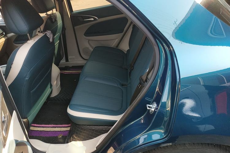 Used ORA Good Cat 2023 401 km Standard Range Comfort Version Lithium Iron Phosphate