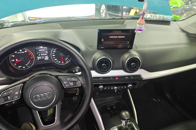 Used Audi Q2L 2018 35 TFSI Fashion Elegant Version China V
