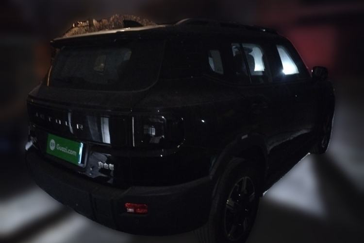 Used JETOUR Freelander 2025 1.5TD DCT Explore