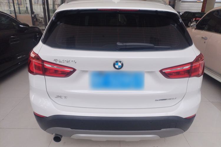 Used BMW X1 2019 sDrive18Li Premium Edition