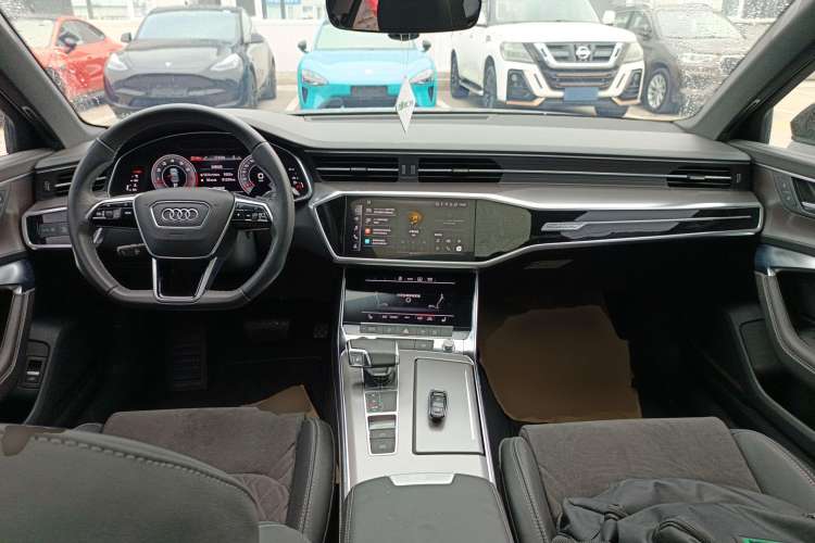 Used Audi A6L 2021 55 TFSI quattro Prestige Dynamic Edition
