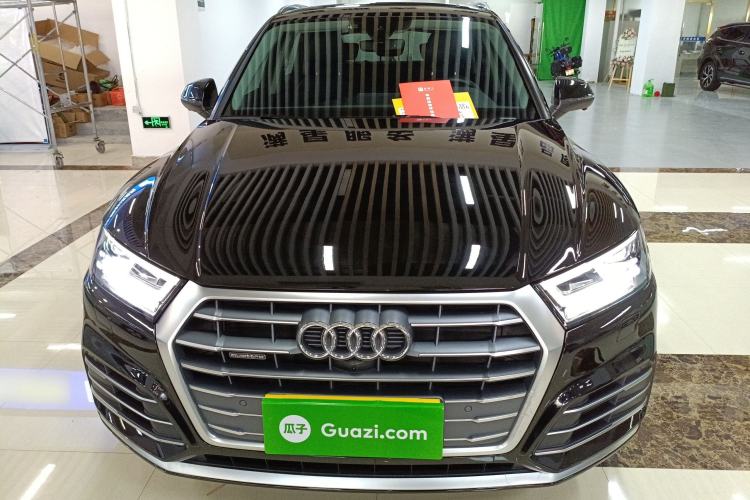 Used Audi Q5L 2020 Updated 40 TFSI Prestige Fashion Edition
