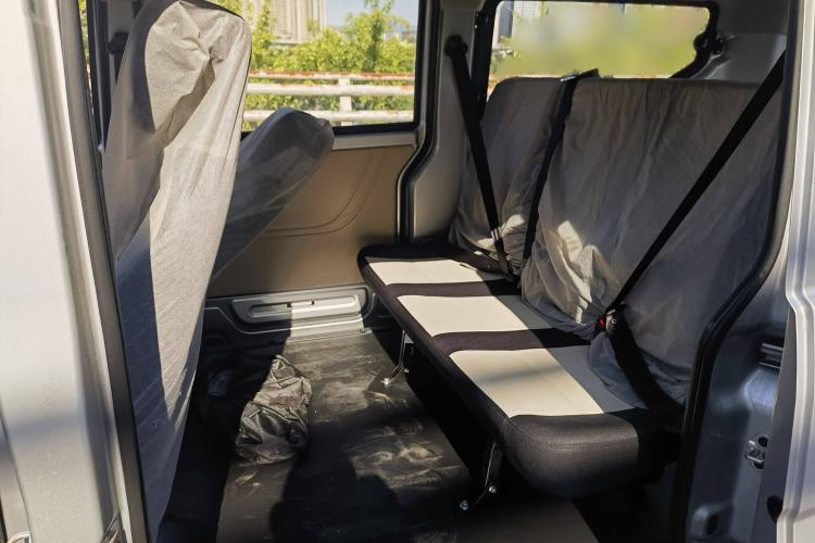 Used Kuayue Kuayue Xing V3 2023 1.3L Gasoline Standard Model 5-Seater Passenger Vehicle
