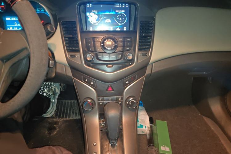 Used Chevrolet Cruze 2015 1.5L Classic SE AT