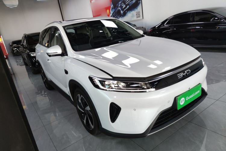 Used BYD Sealion 05 DM-i 2025 DM-i Smart Drive 115KM Flagship Model
