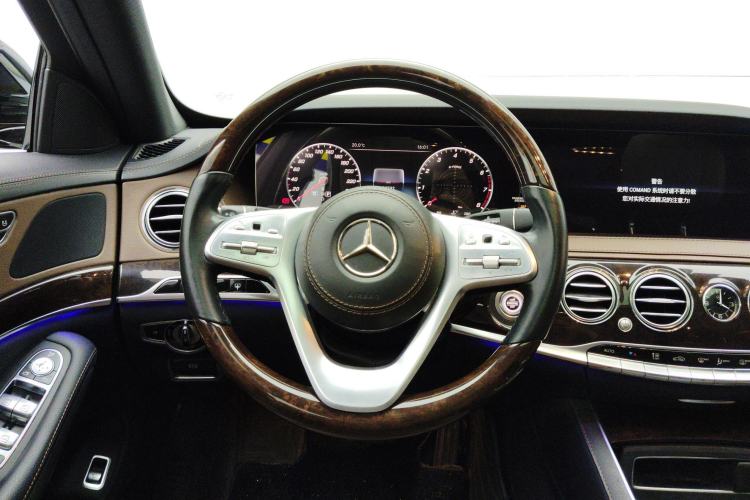 Used Mercedes-Benz S-Class 2019 S 350 L Prestige Model Ultimate Collection
