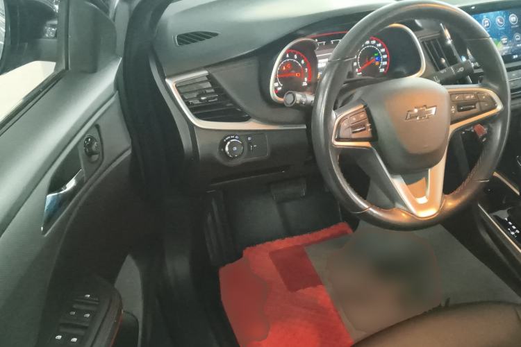 Used Chevrolet Monza 2022 Light Hybrid RS 330T Automatic Comfort Edition
