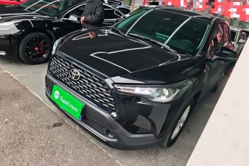 Used Toyota Corolla Cross 2023 2.0L Elite Edition