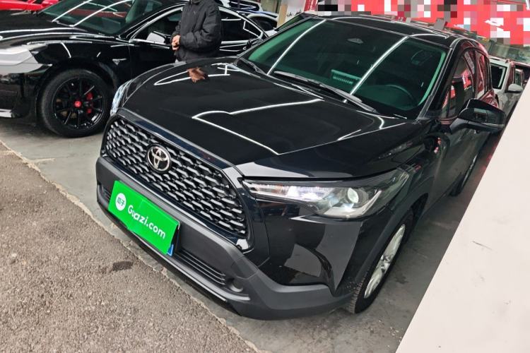 Used Toyota Corolla Cross 2023 2.0L Elite Edition