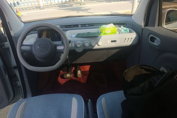 Used Bestune Pony 2025 222km Range Agile Horse
