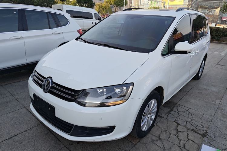 Used Volkswagen Sharan 2016 280TSI Enjoyment Model 7-Seater
